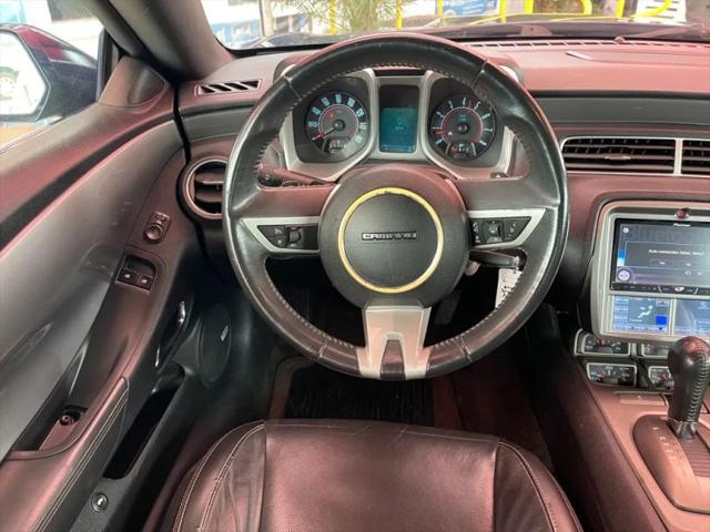 2010 Chevrolet Camaro 2LT