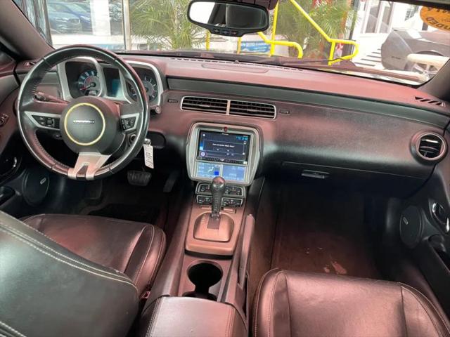 2010 Chevrolet Camaro 2LT