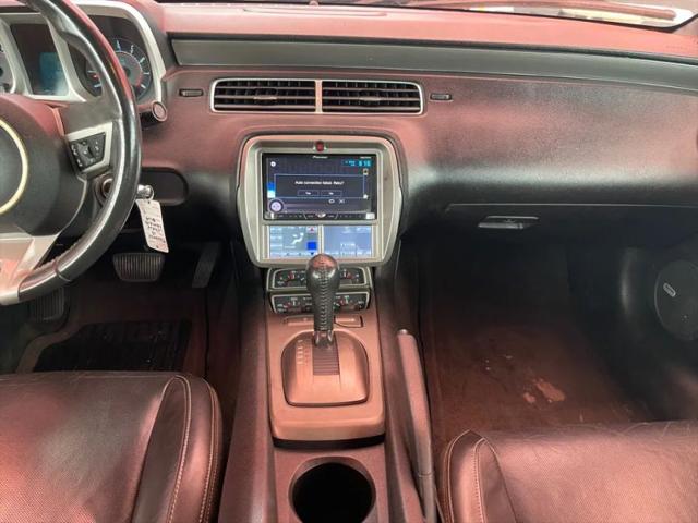 2010 Chevrolet Camaro 2LT