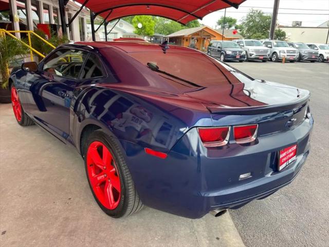 2010 Chevrolet Camaro 2LT