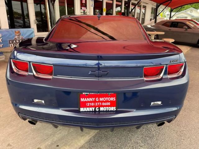 2010 Chevrolet Camaro 2LT