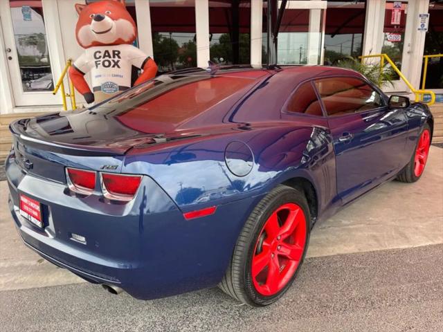 2010 Chevrolet Camaro 2LT