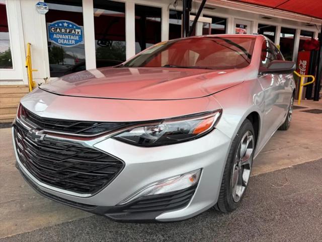 2019 Chevrolet Malibu RS