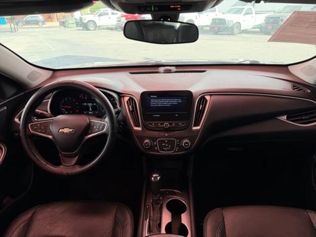 2019 Chevrolet Malibu RS