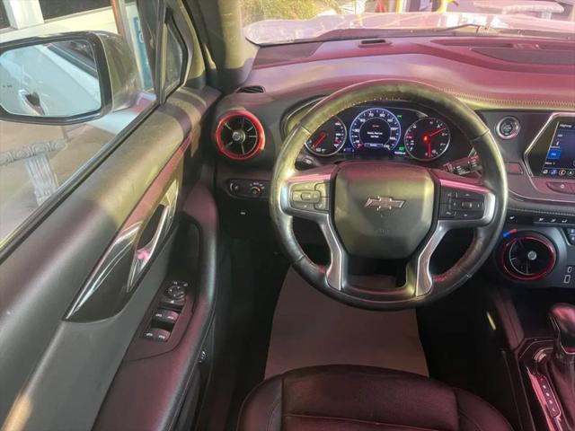 2021 Chevrolet Blazer FWD RS