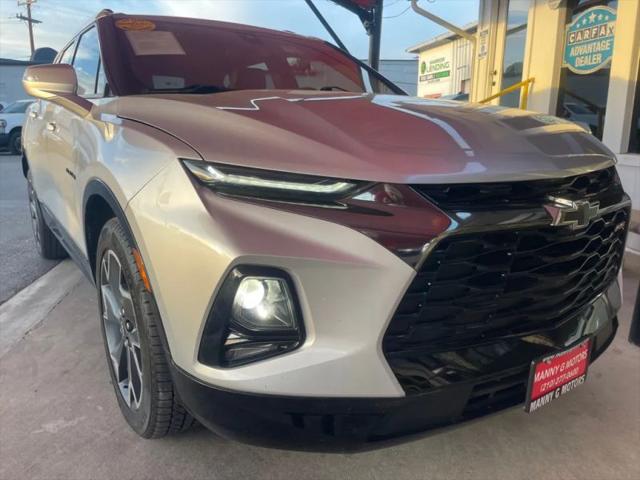 2021 Chevrolet Blazer FWD RS