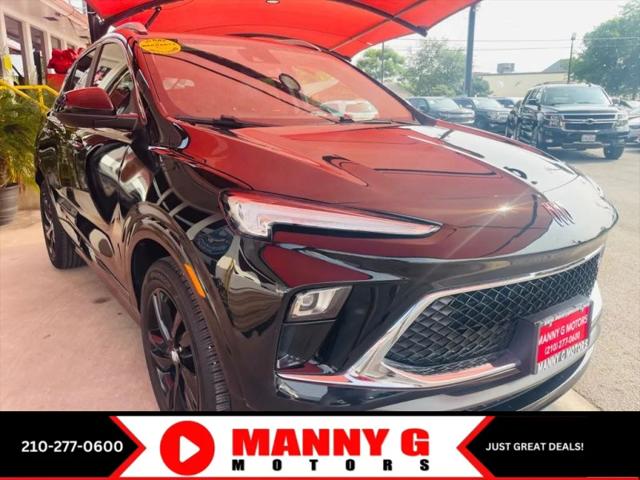 2024 Buick Encore GX Sport Touring FWD for sale in San Antonio, TX