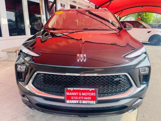 2024 Buick Encore GX Sport Touring FWD