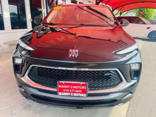 2024 Buick Encore GX Sport Touring FWD