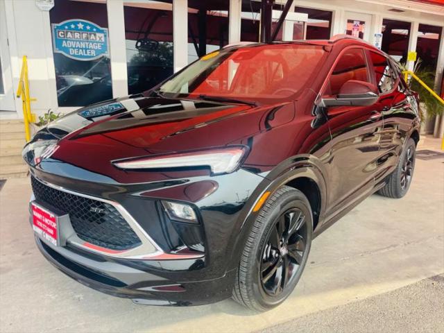 2024 Buick Encore GX Sport Touring FWD