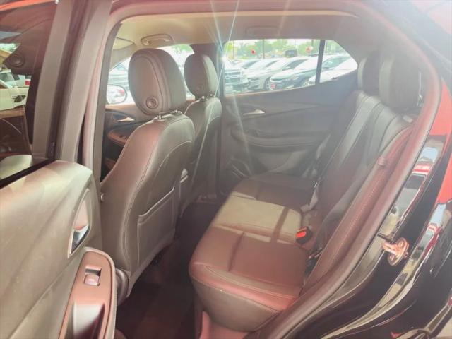 2024 Buick Encore GX Sport Touring FWD