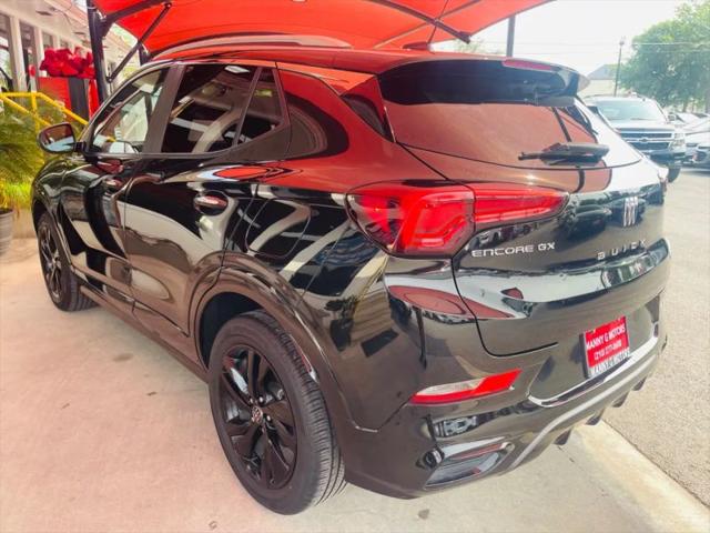 2024 Buick Encore GX Sport Touring FWD