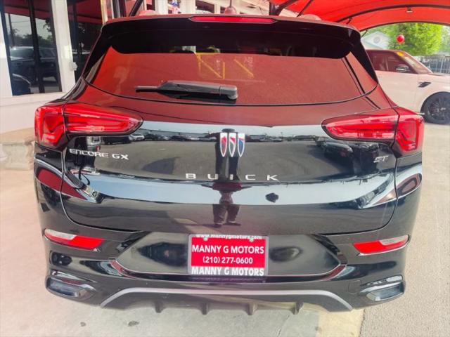 2024 Buick Encore GX Sport Touring FWD