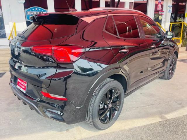 2024 Buick Encore GX Sport Touring FWD