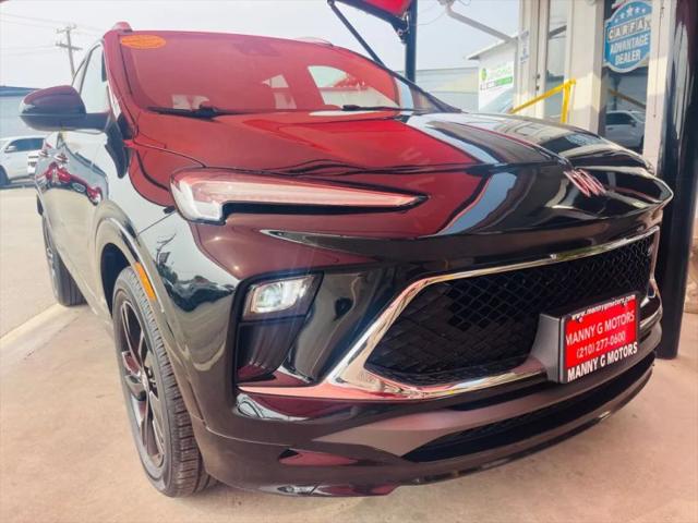 2024 Buick Encore GX Sport Touring FWD
