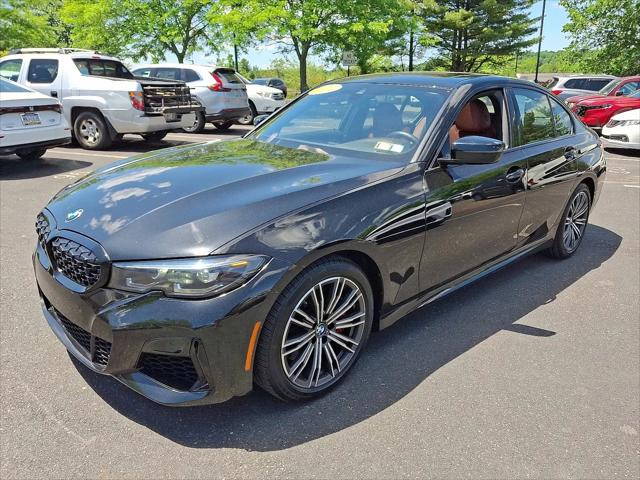 2022 BMW M340i M340i xDrive Sedan