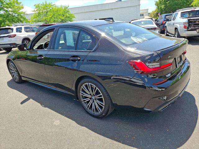 2022 BMW M340i M340i xDrive Sedan