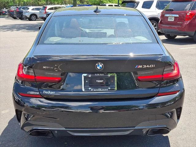 2022 BMW M340i M340i xDrive Sedan