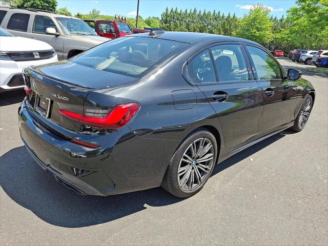 2022 BMW M340i M340i xDrive Sedan