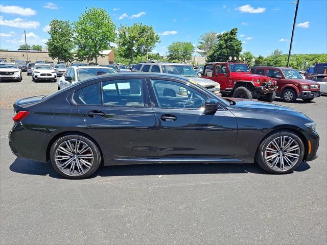 2022 BMW M340i M340i xDrive Sedan