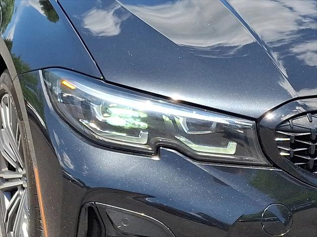 2022 BMW M340i M340i xDrive Sedan