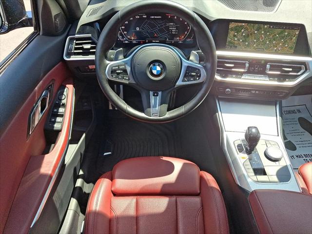 2022 BMW M340i M340i xDrive Sedan