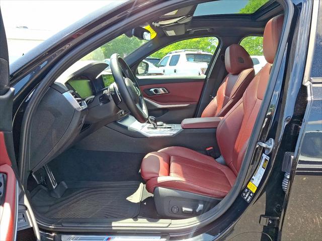2022 BMW M340i M340i xDrive Sedan
