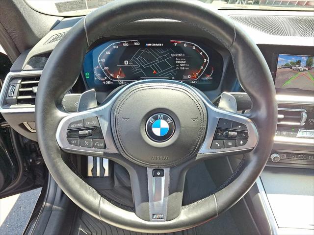 2022 BMW M340i M340i xDrive Sedan