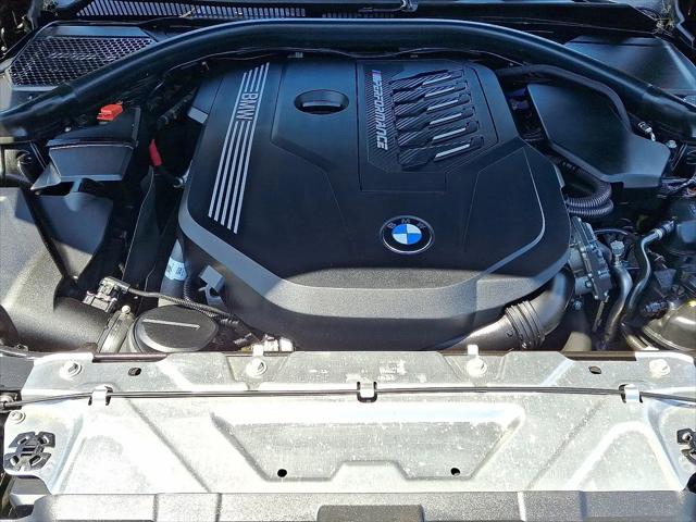 2022 BMW M340i M340i xDrive Sedan