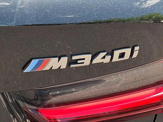 2022 BMW M340i M340i xDrive Sedan