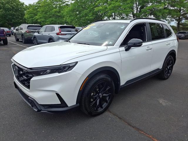 2024 Honda CR-V Hybrid Sport