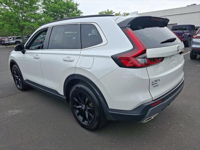 2024 Honda CR-V Hybrid Sport