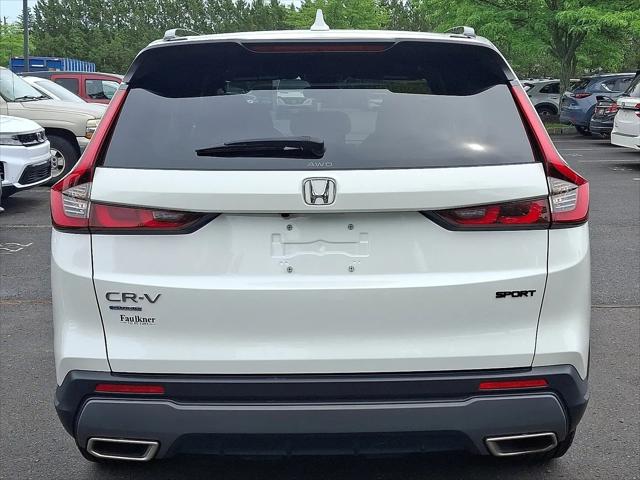 2024 Honda CR-V Hybrid Sport
