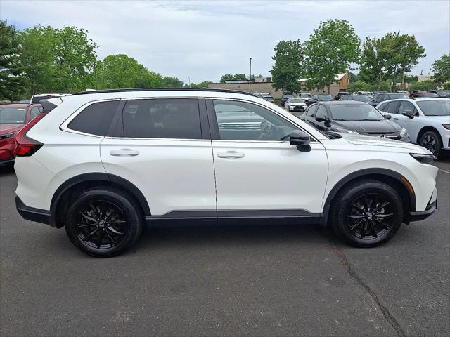 2024 Honda CR-V Hybrid Sport