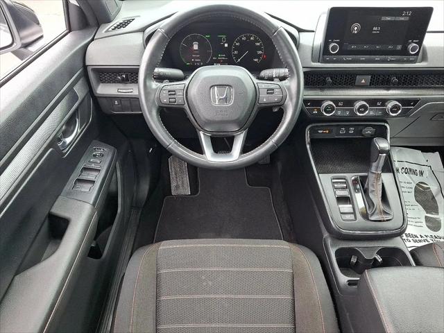 2024 Honda CR-V Hybrid Sport