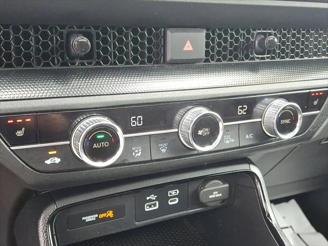 2024 Honda CR-V Hybrid Sport
