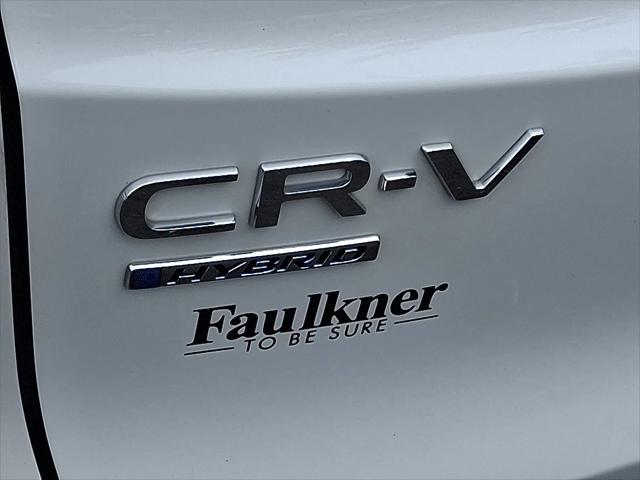 2024 Honda CR-V Hybrid Sport