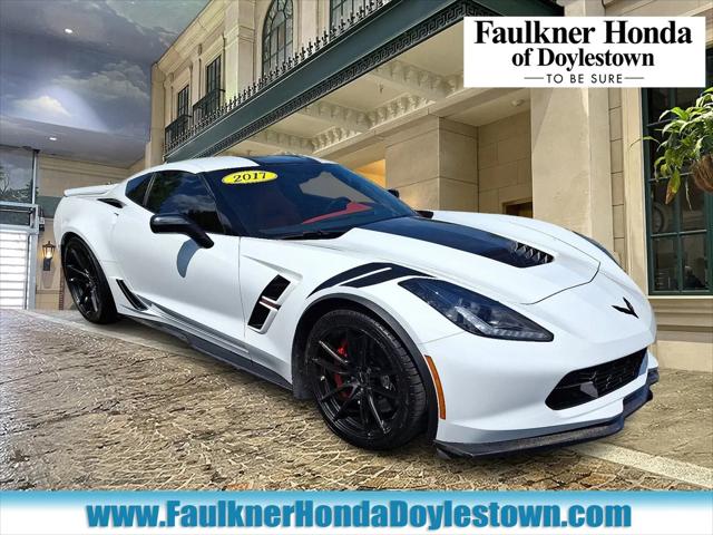 2017 Chevrolet Corvette Grand Sport for sale in Doylestown, PA