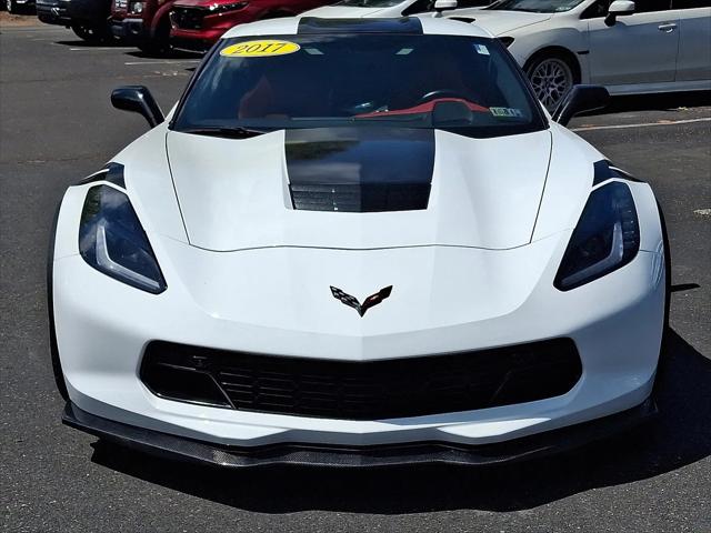 2017 Chevrolet Corvette Grand Sport