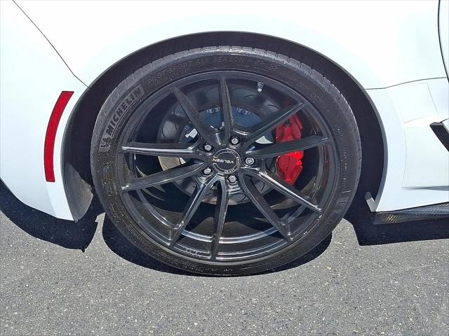 2017 Chevrolet Corvette Grand Sport