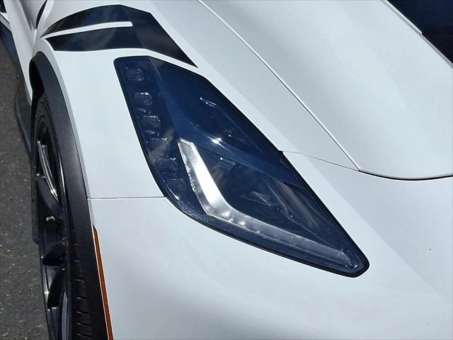 2017 Chevrolet Corvette Grand Sport