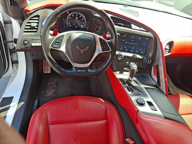 2017 Chevrolet Corvette Grand Sport