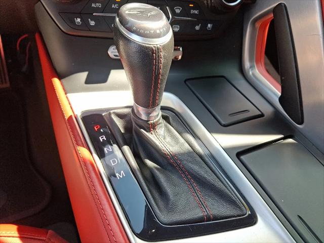 2017 Chevrolet Corvette Grand Sport