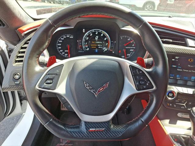 2017 Chevrolet Corvette Grand Sport