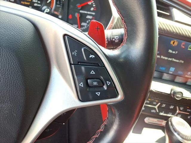 2017 Chevrolet Corvette Grand Sport