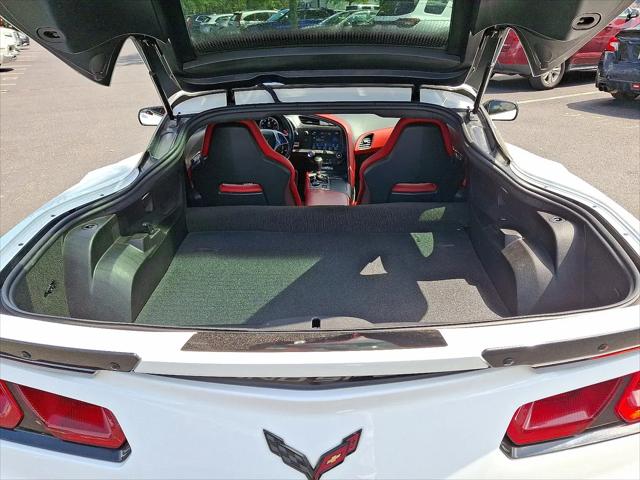 2017 Chevrolet Corvette Grand Sport