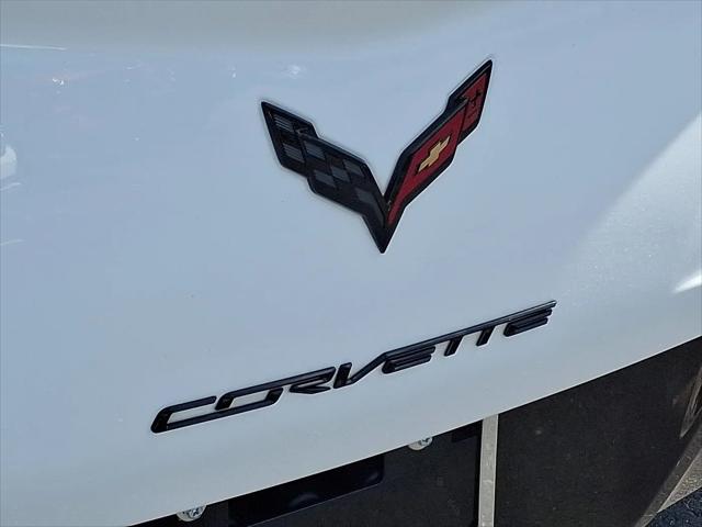 2017 Chevrolet Corvette Grand Sport