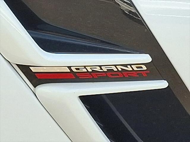 2017 Chevrolet Corvette Grand Sport