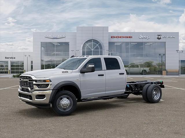 2026 Ram 5500 Tradesman/Big Horn