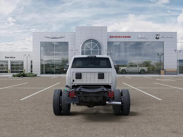 2026 Ram 5500 Tradesman/Big Horn